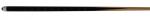 Hardwood pool cue 145cm