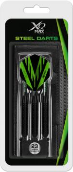 Dart set ENERO XOMAX 23 gr /steel tip/