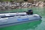 Ponton  VIAMARE 380 AIRDECK  6 osobowy