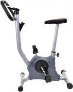 Rower treningowy mechaniczny  FUNFIT F05 /szary/