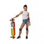 Longboard NILS EXTREME WOOD HOMELAND SZKIELET