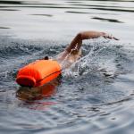 Bojka asekuracyjna RUNSWIMMER