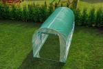 Tunel foliowy 3,5 m x 2 m /zielony/