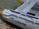 Ponton  VIAMARE  330 S ALU 5 osobowy