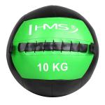 PIŁKA DO ĆWICZEŃ HMS WLB WALL BALL 10 KG