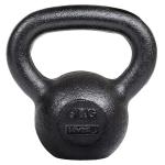 KETTLEBELL ŻELIWNY HMS KZG 6 KG