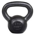 KETTLEBELL ŻELIWNY HMS KZG 8 kg