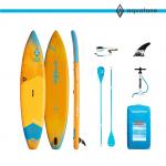 Deska SUP AQUATONE FLAME 12'6"