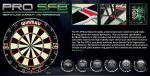 Tarcza sizalowa WINMAU PRO SFB