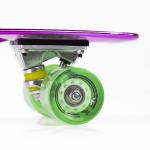 Pennyboard NILS EXTREME ELECTROSTYLE PURPLE