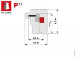 Plac zabaw HY-LAND PROJECT V z HY SWING MODULE