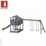 Huśtawka HY-LAND HI-SWING MODULE