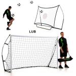 Bramka piłkarska KICKSTER COMBO 2.4 m x 1.5 m