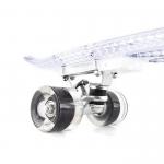 Pennyboard NILS EXTREME LED TRANSPARENT