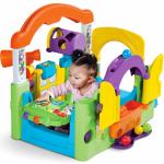 Plac zabaw Activity Garden LITTLE TIKES