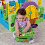 Plac zabaw Activity Garden LITTLE TIKES