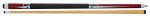 Hardwood pool cue MERSAWA No. 18