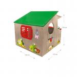 Domek MOCHTOYS Country Playhouse