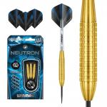 Komplet 3 rzutek WINMAU NEUTRON 22 gram  /steel tip/