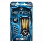 Komplet 3 rzutek WINMAU NEUTRON 22 gram  /steel tip/