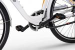 Rower elektryczny ECOBIKE BASIC NEXUS WHITE 28"