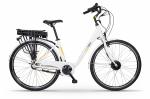 Rower elektryczny ECOBIKE BASIC NEXUS WHITE 28"