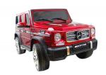 MERCEDES G65 AMG DWA SILNIKI, OTWIERA DRZWI, MOCNY MIĘKKIE KOŁA,