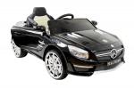 MERCEDES SL 63 AMG  Z AMORTYZATORAMI, MIĘKKIE KOŁA, SIEDZENIE, H