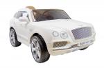 ORYGINALNY BENTLEY BENTAYGA WERSJA EXCLUSIVE, MIĘKKIE SIEDZENIE/