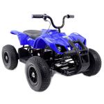 MEGA WIELKI QUAD  Z NAPĘDEM 4X4, GAZ  W MANETCE, HAMULEC, POMPOW