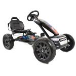 GOKART NA PEDAŁY LICENCJA  FORD KOŁA EVA JAKOŚĆ /DK-G01-PEDAŁY