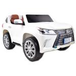 LEXUS LX-570, MIĘKKIE KOŁA, MIĘKKIE SIEDZENIE, PEŁNA OPCJA 2X12V