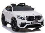 MERCEDES GLC 63S, MIĘKKIE SIEDZENIE,  MIEKKIE KOŁA, SYSTEM ESW,