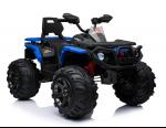 MEGA WIELKI QUAD MAVERICK  Z NAPĘDEM 4X4, AMORTYZATORY, MIĘKKIE