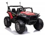 MEGA BUGGY UTV BOM -  4X4, 2x12V SPEED NEW , MĘKKIE KOŁA, MIĘKKI