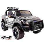 FORD RANGER F150RP POLICJA LICENCJA,4x4, MIĘKKIE KOŁA EVA, MIĘKK