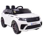 AUTO NA AKUMULATOR LAND ROVER VELAR, MIĘKKIE SIEDZENIE, MIĘKKIE