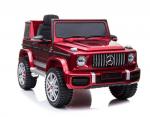 ORYGINALNY MERCEDES G63 AMG, LAKIER POLEROWANY FULL OPCJA/BBH000