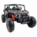 MEGA BUGGY SXS DLA 2 DZIECI 2X120W, SUPER MOC, PRZESUWANE SIEDZE