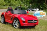 ORYGINALNY MERCEDES SLS AMG Z PILOTEM LAKIER/81600