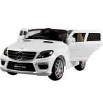 MERCEDES ML63 AMG DWA SILNIKI, OTWIERA DRZWI MOCNY/DMD168