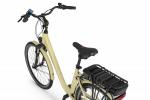 Rower elektryczny ECOBIKE TRAFFIC BEIGE 26"