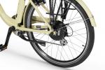 Rower elektryczny ECOBIKE TRAFFIC BEIGE 26"