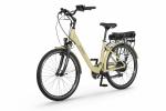 Rower elektryczny ECOBIKE TRAFFIC BEIGE 26"