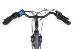 Rower elektryczny ECOBIKE TRAFFIC NAVY BLUE 26"