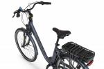 Rower elektryczny ECOBIKE TRAFFIC NAVY BLUE 26"