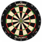 Tarcza sizalowa WINMAU BLADE 6 TRIPLE CORE