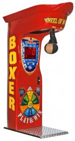 Automat WHEEL OF BOXING