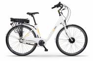 Electric bike ECOBIKE BASIC NEXUS WHITE28"