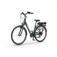 Electric bike ECOBIKE TRAFFIC DARK GREEN 28